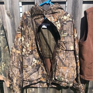 Men’s Camouflage Jacket